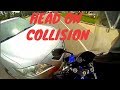 MOTORCYCLE CRASHES AND MISHAPS | BAD DRIVERS AND MOTO FAILS 2019 [EP.#3]