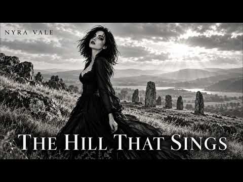 Nyra Vale - The Hill That Sings (Darkwave / Coldwave / Post-Punk)
