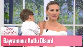 Ramazan bayramınız kutlu olsun! - Esra Erol'da 4 Haziran 2019 Resimi