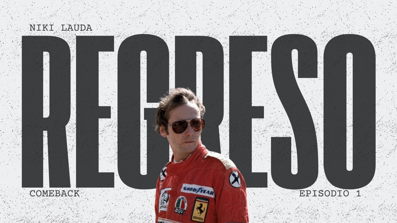 Comeback I Niki Lauda: el campeón que regreso 42 días después