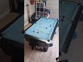 Reverse dish #blackballpool #billiards #8ballpool #pool #break #clearance