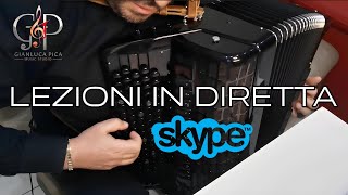 LEZIONI in DIRETTA SKYPE