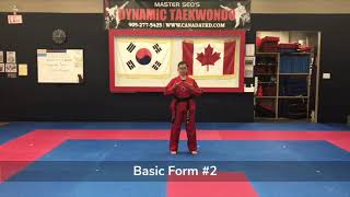 Basic Form #2