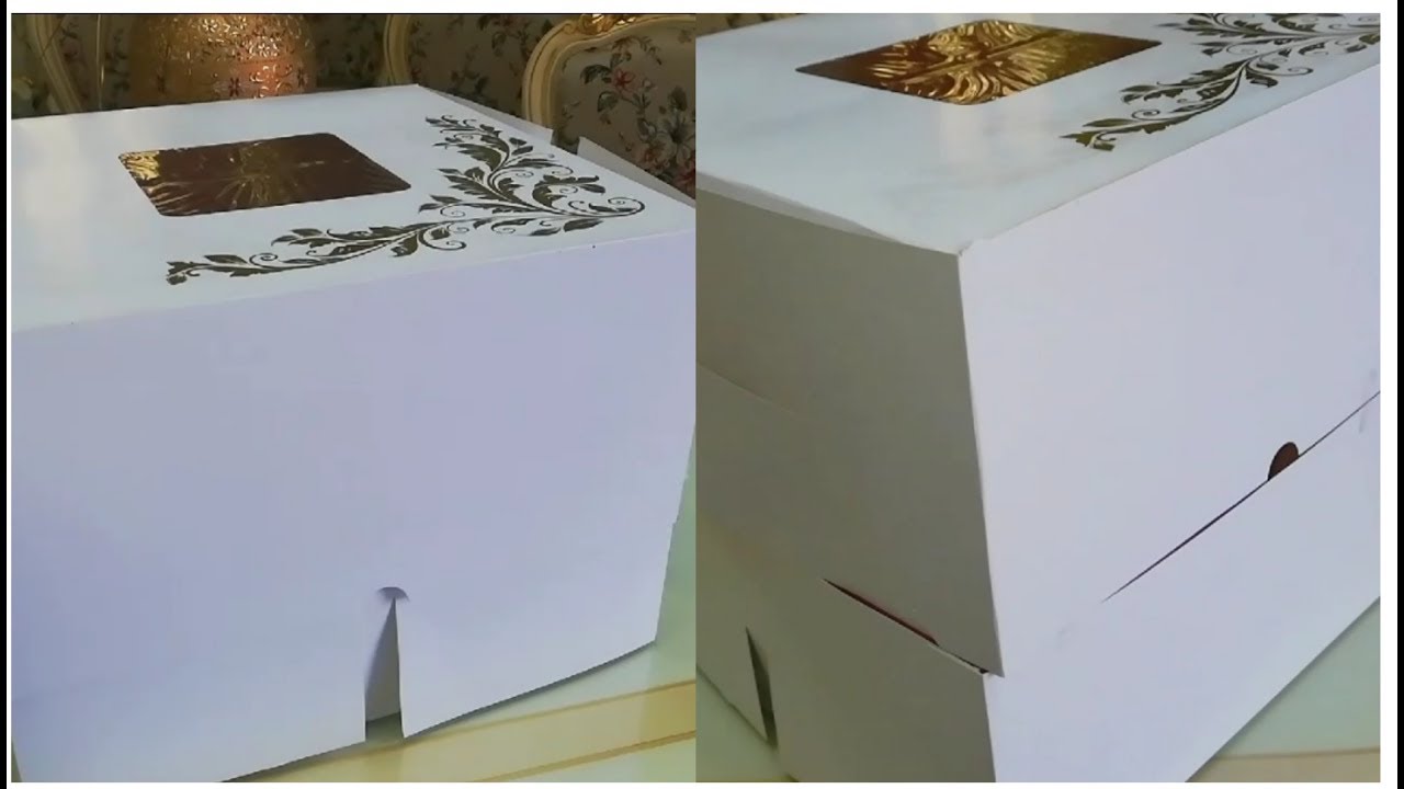 تغليف التورتة العالية #علب التغليف للتورتة العالية #تورتة عالية #تورتة دورين #تورتة ٣ ادوار