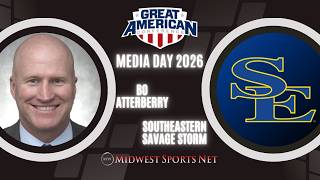 2026 GAC Football Media Day • SE Savage Storm