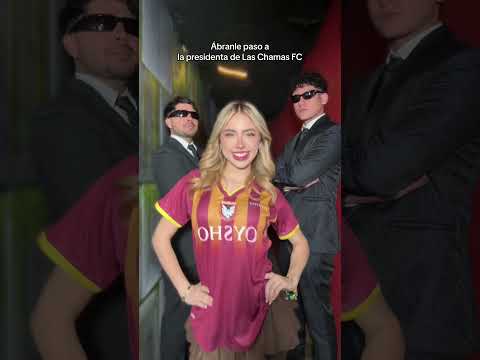 We Have President At Chamas FC Shorts Yoloaventuras 