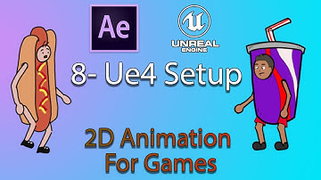 Importing and setup in engine  | 2D Animation For Games Series