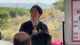 賴總統：政府照顧各行各業　籲團結勿被分化