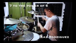 Wilfred Ho - Kaz Rodriguez - 7 to the power of 6