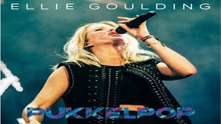 Ellie Goulding - Live at pukkelpop 2015 (full Show) HD
