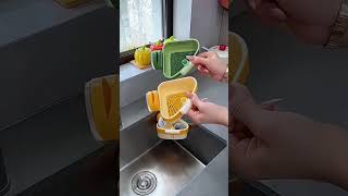 Famous #Kitchen Goods #Very Convenient and Practical Goods #Practical Goods #Sink Drain Basket #Drain Baske Profile