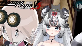 A game within a game!! 【 Danganronpa V3: Killing Harmony 】What's the framerate Miu!!