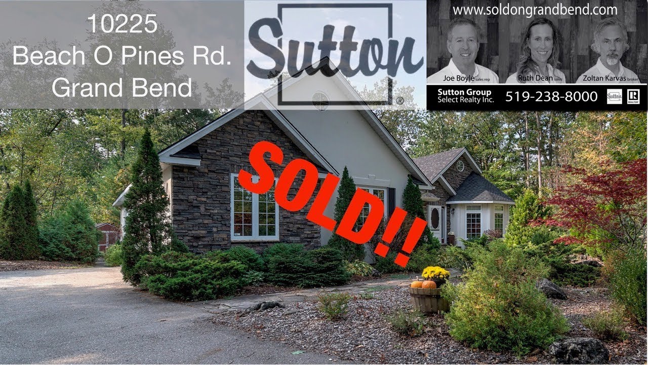 10225 Beach O Pines Dr , Grand Bend