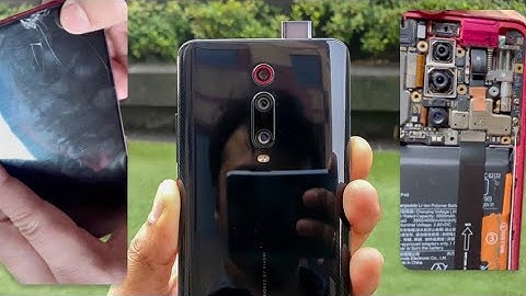 Redmi k20 Pro | Restoration full Display Panel Replacement | Mi 9t Pro | AliExpress Superb Quality