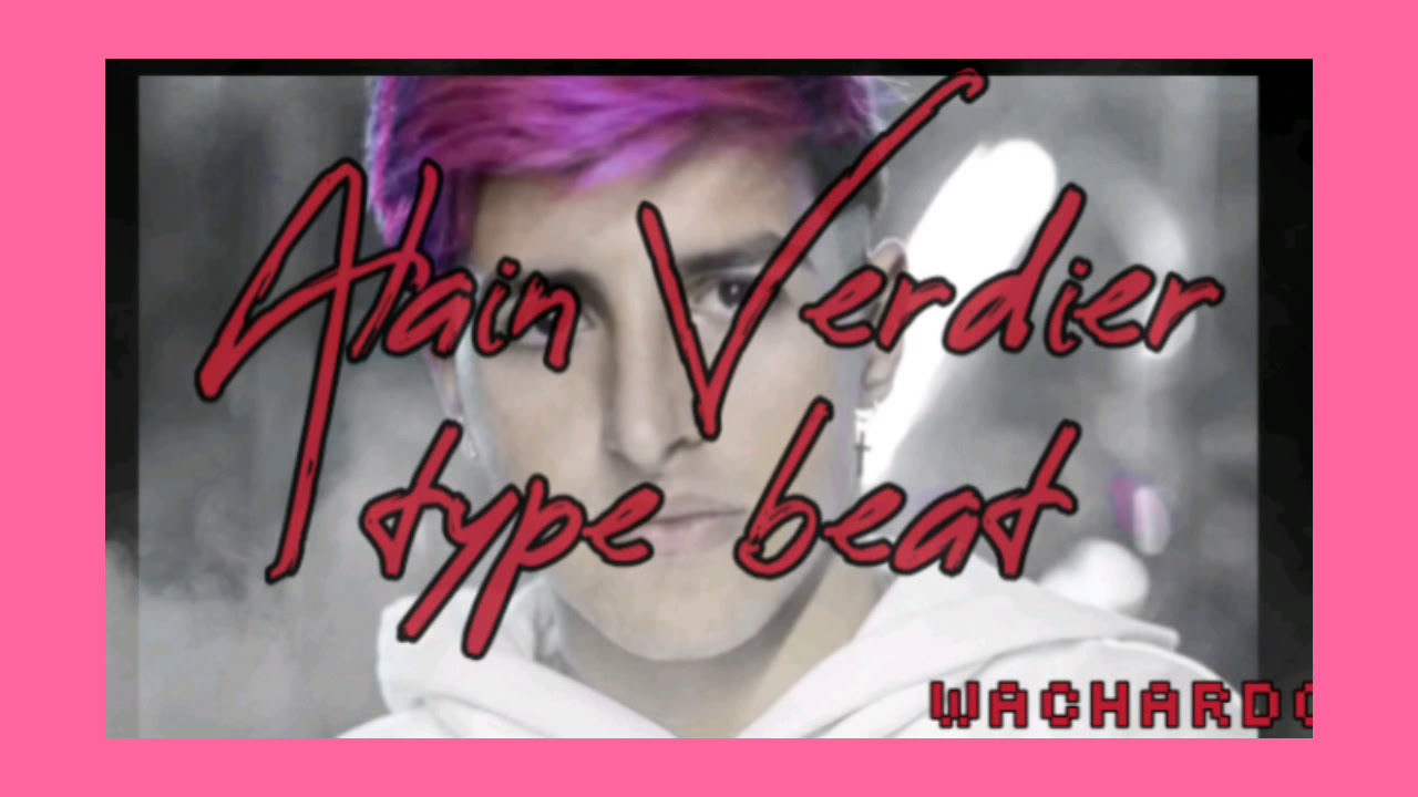 Alain Verdier Type beat (Prod. Bruno Gonzalez)