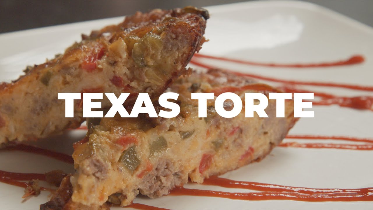 Chefs make their favorite recipes Texas Torte & Chardonnay Poached Pears - Upgraded Eats - Episode 1