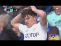 Jesse Marsch Debüt ohne Erfolg | Leicester City - Leeds United | Highlights - Premier League 2021/22