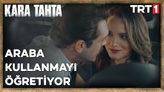 Atlas Ve Irmak Deneme Sürüşünde - Kara Tahta 16. 