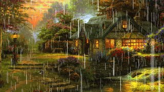 Pure Imagination CALMING AMBIENCE, Calming Sleep Music, Sleep, Relax, Stress Relief, Writing