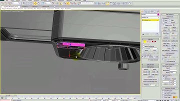 Modeling a Laser Rifle in 3ds Max - Part 17