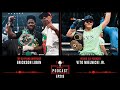 Erickson Lubin, Vito Mielnicki Jr. &amp; Benavidez-Andrade Fight Week | The PBC Podcast