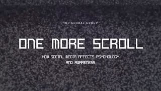 TOP GLOBAL PHILOSOPHY “ONE MORE SCROLL”