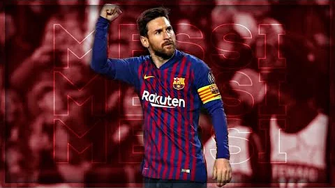 🔥Lionel Messi • 🎵Devil Eyes🎵 • Skills & Goals 2018/19