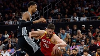 Alperen Şengün ⚔️ Victor Wembanyama | 🏀 | Rockets 🆚 Spurs | 23.10.2026