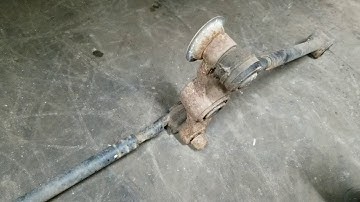 Pt Cruiser Watts Link (Bell Crank) Replacement