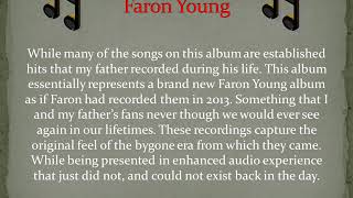 Watch Faron Young You Dont Know Me video