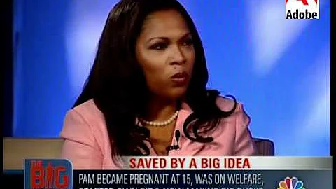 CNBC - The Big Idea - Dr. Pamela Bush