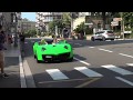 Supercars in Monaco vol.59 - Cars & Coffee