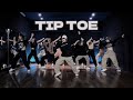 Jason Derulo - Tip Toe feat. French Montana (Dance Cover) | J HO Choreography