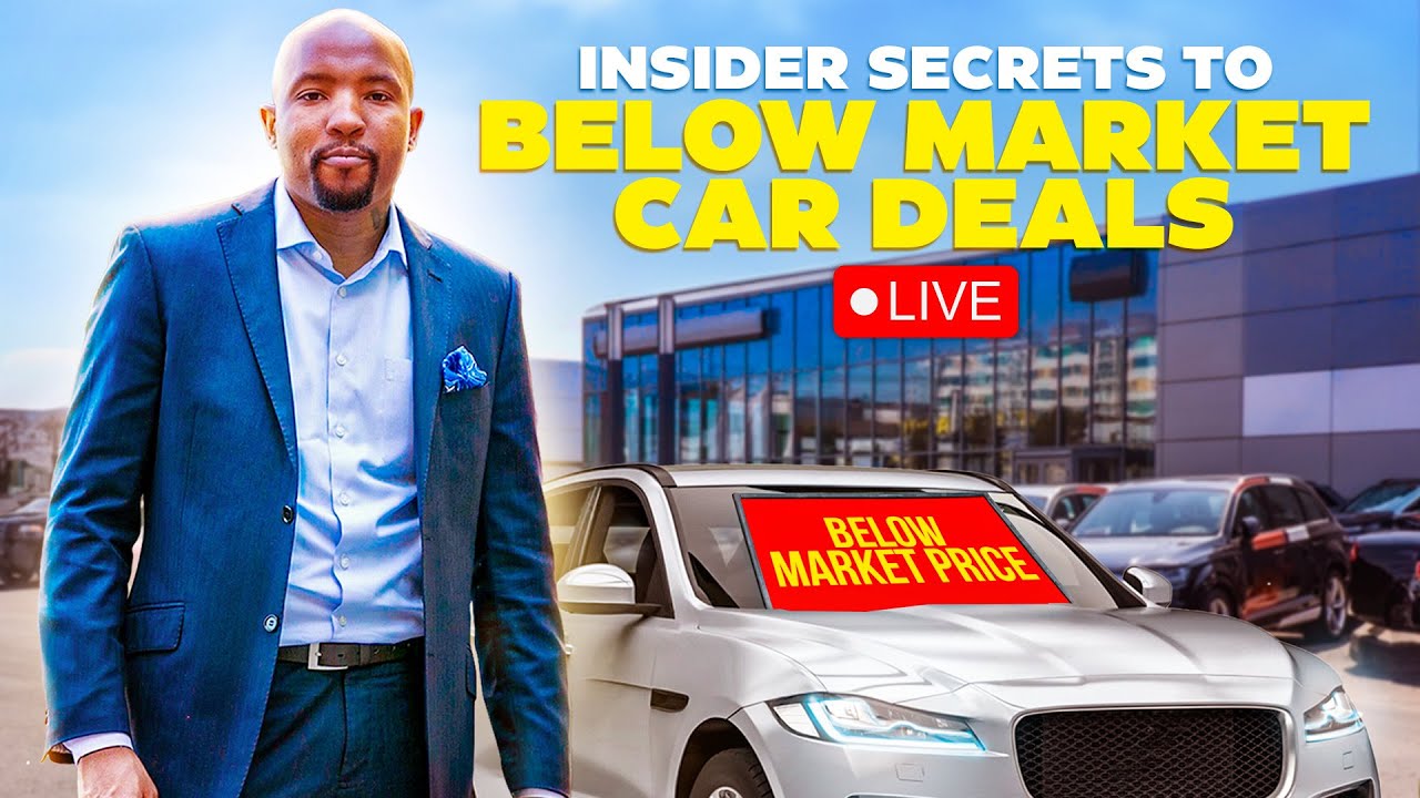 Live Car Shopping Mistakes