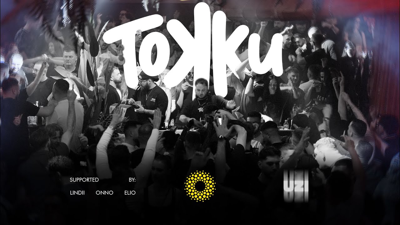 Tokku Live at PULS Tirana 2026 - Afro House, Afro Tech DJ Set