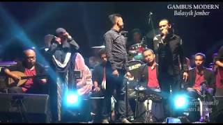 BALASYIK JEMBER || KEMANTEN BARU ( MADURA VERSION )