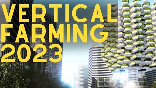 Vertical Farming 2024 | Future of Agriculture
