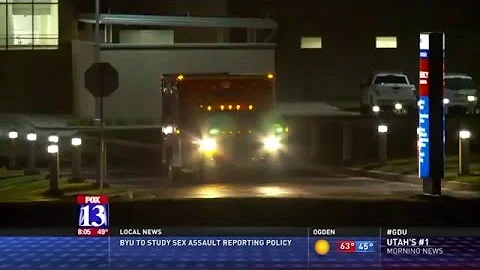 Police officer delivers his own baby in squad car