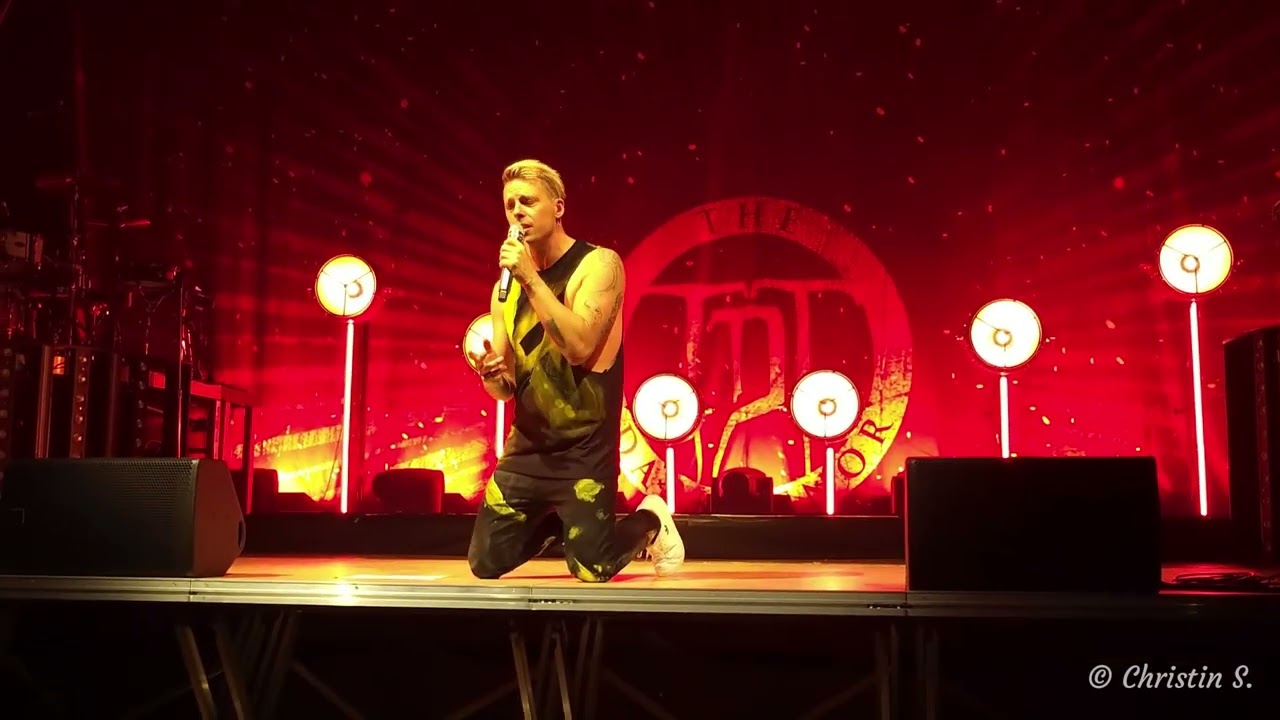 The Dark Tenor - Heidenröslein