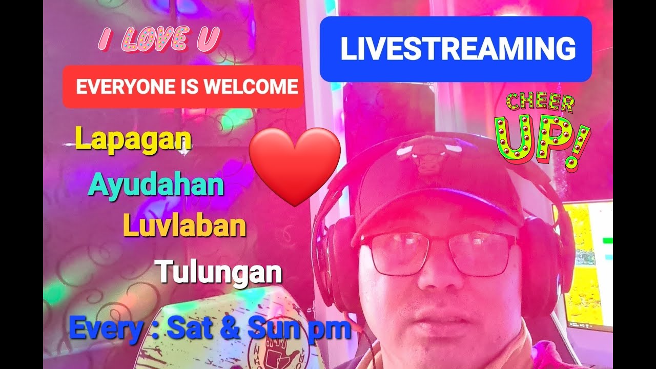 LIVESTREAMING NO 39 - YouTube