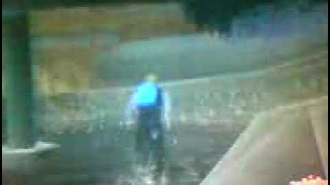 Raw Danger - Speedrun ( Joshua ) part 5