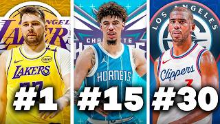 Celebrity Ranking the Top 30 Point Guards in the NBA Wealth