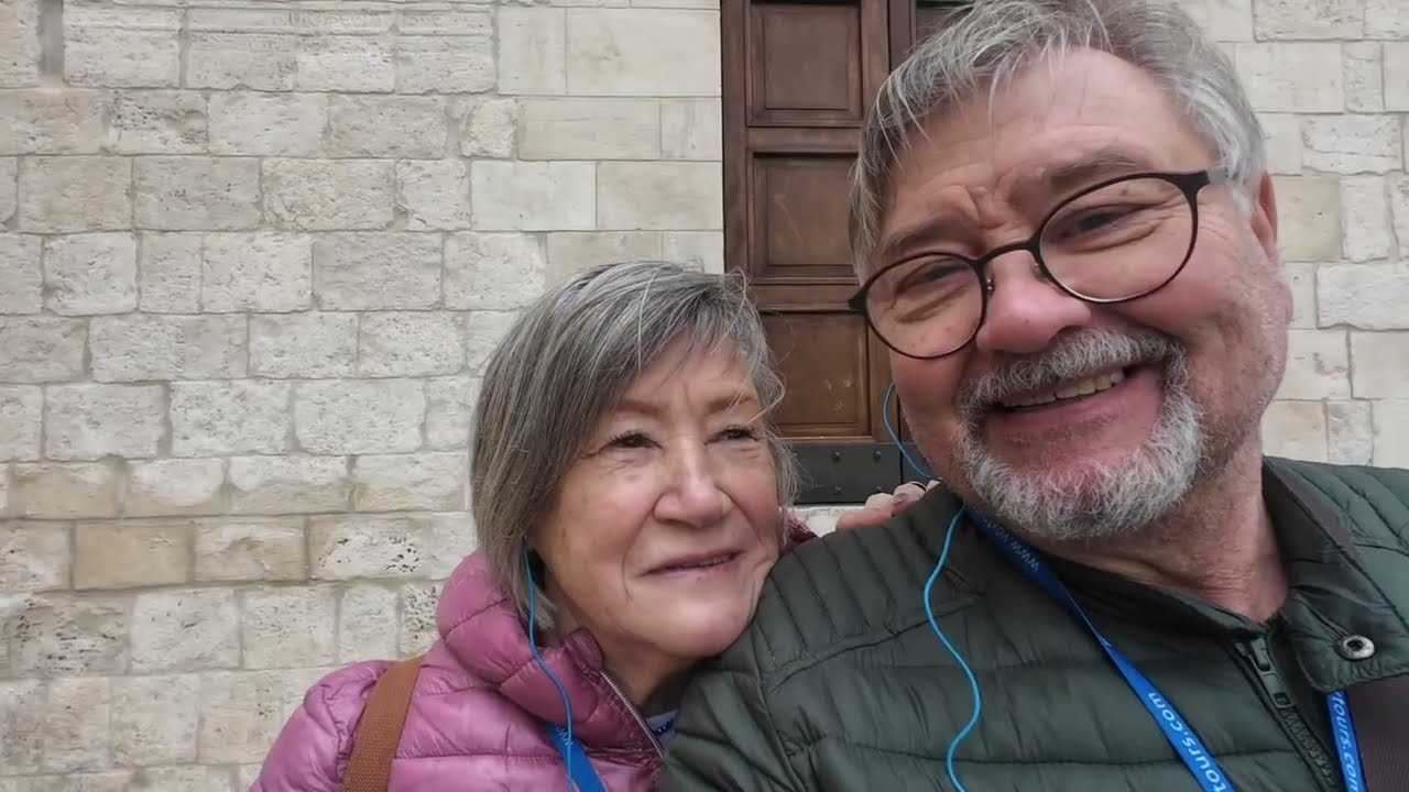 RISTEILY ITÄISELLÄ VÄLIMERELLÄ MSC LIRICALLA osa 5 ⎜ Bari, Italia