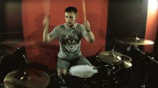 Drumstarz coverz 2016 Jule teaser (3DG - World so cold)