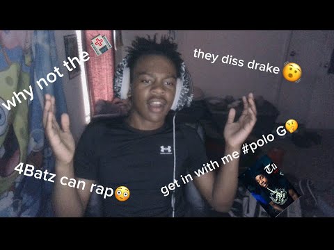 Reacting to the Top 3 Best Rapper's (REACTION) - YouTube