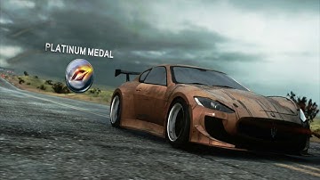 ALL Platinum Medals in Plains Interstate! | NFS The Run Challenge Series