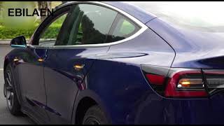 How to use smart Electric Door Handle for Tesla Model 3 Model Y screenshot 1