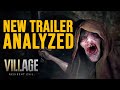 Resident Evil 8 Trailers - ANALYSED - EVERYTHING WE KNOW - NEW SECRETS REVEALED