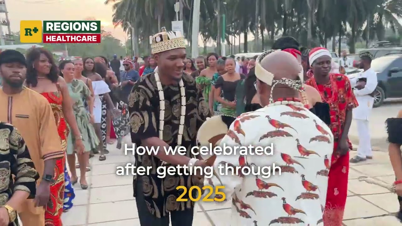 This is how we celebrated making it through 2025