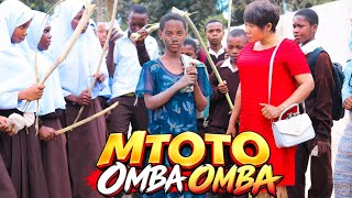 MTOTO OMBA OMBA 💕 FULL MOVIE |BEST MOVIE 2026 FROM NYANDE MEDIA | HII HADITHI LAZIMA IKUTOE MACHOZI